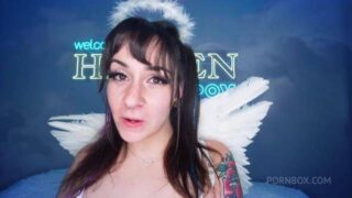 Vile Vixen Takes A Trip To Heaven Extremely Rough Scene