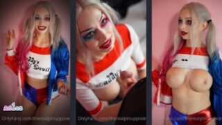 HD OnlyFans PinupPixie ( Therealpinuppixie ) – Harley Quinn and Batman • High Quality on Link • •