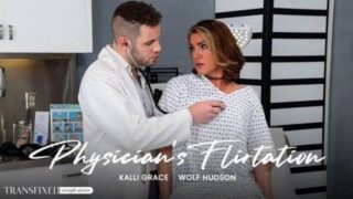 New Transfixed Wolf Hudson And.Kalli Grace Physicians Flirtation [12.4.2024] 1080P